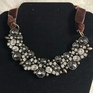 Premier Design Rhinestone Necklace